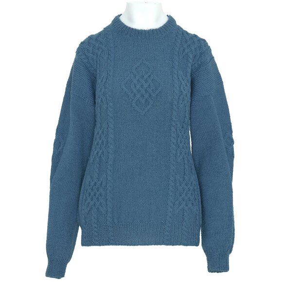 (Bavaria) Vintage, 1970s, Celtic Cables